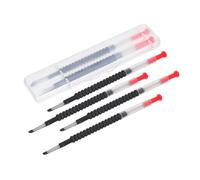 FONDOTIN 3 Pairs Retractable Beekeeping Grafting Needles Hive Moving Tools for Scientific Queen Rearing and Bee Transferring Suitable for All Scale Beekeepers Easy to Clean and Maintain