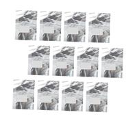 FONDOTIN 300pcs Nail Foil Gel Wraps Soak Off Remover Wraps with Cotton Pads for Easy Gel Polish Removal Suitable for All Nail