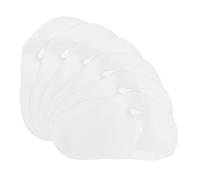 FONDOTIN 3pairs Homemade Silicone Socks Foot Care Products Foot Lotion Film Silicone Sock for Men