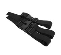 FONDOTIN 3pcs Adjustable High Chair Straps for Toddlers and, Universal Pushchair and Infant High Chair Harness with 1.2m Length and 3.8cm Wide Belts for Baby Security and Protection