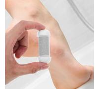 FONDOTIN 3Pcs Replacement Callus Remover Rollers for Electric Foot File Coarse Refill Roller Heads for Pedicure Tools Versatile Foot Care for Hard and Sensitive Skin White