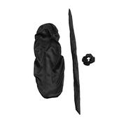 FONDOTIN 3pcs Satin Bonnet Sleep Elastic Band Bonnet Women Night Sleeping Protect Hair While Sleeping