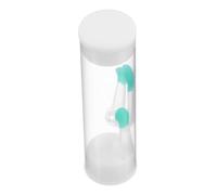 FONDOTIN 3Pcs Silicone Ear Cleaner Replacement Tips Soft Flexible Ear Wax Removal Tips for Safe Cleaning Reusable Ear Spoon Accessories for Home Use by Teens Adults