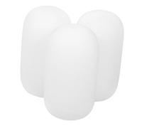 FONDOTIN 3pcs Water Absorbent Sponge for Pottery Tools Replaceable Cleaning Sponges for Moisture and Bathroom