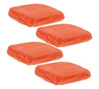 FONDOTIN 4pcs Car Clay Cleaning Mud for Exterior and Interior Use Multi-functional Car Detailing Gel Restores Shine Removes Contaminants Efficiently for Wheels Windows Body
