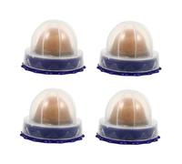 FONDOTIN 4pcs Catnip Energy Balls for Cats Healthy Licking Nutrition Candy Natural Flavor Cat Treats for Indoor and Outdoor Play