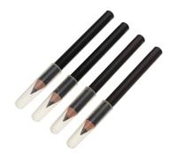 FONDOTIN 4pcs Eyebrow Pencil Set Soft Eyebrow Pencil for Women for Natural Brows