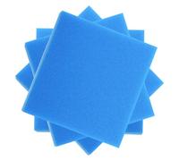 FONDOTIN 4pcs Filter Sponge Filter Replacement for Vacuums Henry Parts Easy Washable Reusable