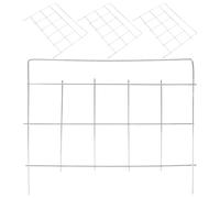 FONDOTIN 4pcs Iron Pigeon Cage Doors Entrance House Door Replacement for Bird Loft with T-door Design Poultry Coop Accessories Suitable for Automatic Sliding Cage Frames