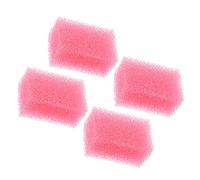 FONDOTIN 4pcs Special Effect Sponge Wound Stipple Sponge for Halloween Makeup Scar Texture