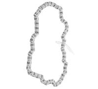 FONDOTIN 50 Pcs Adjustable Aluminum Pigeon Leg Bands for French Racing and Training Birds Fade Resistant Foot Rings for Poultry Identification Standard Compliant Tags