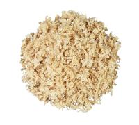 FONDOTIN 500g Wood Shavings Pet Bedding Natural Bedding for Hamsters Guinea Pigs Gerbils Rabbit Ferret Chinchilla Odor