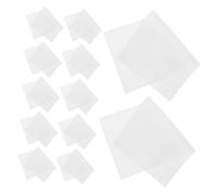 FONDOTIN 500pcs Stretchable Cosmetic Cotton Pads Nonwoven Soft Fabric High Absorbency Facial Makeup Remover Rounds for Toner Nail Polish Removal and Esthetician Skincare