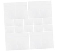 FONDOTIN 50pcs Rabbit Cage Liners PET Urine Cage Film Bunny Training Pads for Small Animals Easy Clean Tray Liners for Dwarf Rabbit Accessories