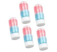 FONDOTIN 5PCS 30ML Eyelash Tweezer Glue Remover Liquid Lash Grafting Tool Cleaner for Precision Eyelash Extension Maintenance