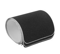 FONDOTIN 5pcs Anti-slip Safety Tape for Stairs Non-skid Stair Treads with Strong Adhesive Grip for Indoor and Outdoor Use Black