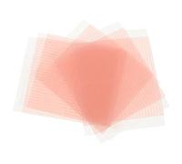 FONDOTIN 5pcs Elastic Nose Contouring Patches Storage Case Self-Adhesive Nasal Shaping Strips for Nose Wing Shaper and Safe Correction Skin-Friendly Beauty Enhancer for Daily Use