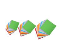 FONDOTIN 600 Sheets Origami Paper for Square Colored Paper with Bright Colors for DIY Crafts Handcrafts Origami Crane Folding and Decorative Projects