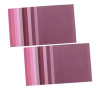 FONDOTIN 60pcs Double Sided Origami Paper Square Folding Paper for DIY Crafting Card Making School Projects and Decorations Smooth Texture Colored Sheets