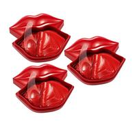 FONDOTIN 60pcs Moisturizing Lip Mask Korean Skincare Lip Film Care Mask Allantoin Membrane