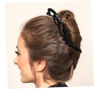 FONDOTIN 6pcs Floral Hair Clips for Women and Fish Shaped Hairpins with Strong Hold Non-slip Flower Hair Accessories for Styling and Makeup Lightweight and Compact for Daily Use