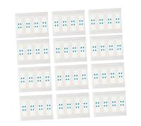 FONDOTIN 80pcs Tape Invisible Skin Lifting for V Face Contouring Comfortable and Safe Facial Adhesive for Firming and Tightening Skin