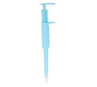 FONDOTIN Accurate Dose Control Pet Medicine Feeder Push-type Design Efficient Medicine Giver with Smooth Feeding Tube for Cats and Dogs Use Gentle and Sturdy Pet Feeding Tool