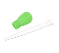 FONDOTIN Acrylic Water Cleaning Tube Aquarium Dropper Cleaner Manual Water Changer Fish Tank Cleaning Tool Reusable