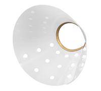 FONDOTIN Adjustable Cat Neck Cone Collar Lightweight Soft Plastic Scratch Protection for Cats and Kittens Post Surgery Wound Care with Cute Cartoon Fruit Design