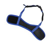 FONDOTIN Adjustable Dog Muzzle Bite and Barking Dog Mouth Cover for Breeds Wear-resistant Material for Training and Preventing Misbehavior