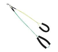 FONDOTIN Adjustable Pet Grooming Strap Belly Pad No Sit Haunch Holder for Small Dogs Versatile Grooming Table Rope for Home and Salon Use and Comfortable Design