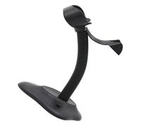 FONDOTIN Adjustable Plastic Bracket for Barcode Scanner Handheld Reader, Portable Scan Instrument Support Stand Holder for One-dimensional and Two-dimensional Scanners, Compatible