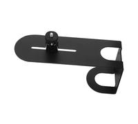 FONDOTIN Adjustable Projector Wall Bracket with Rotation Silent Precision Ceiling Mount Holder Compatible with Multiple Models for Home Theater and Office Space Saving Installation