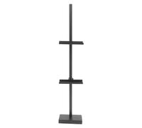 FONDOTIN Adjustable Tabletop Easel Stand Metal Frame Holder for Pictures Artwork Canvas Posters Up to Sturdy Desk Monitor Display with Contemporary Design for Home Office Exhibition