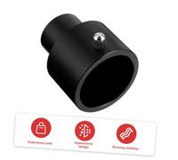 FONDOTIN Aluminum Metal Mount Adapter for Telescope Eyepiece to Conversion Precision Astronomical Accessory Compatible with Standard Telescopes