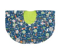 FONDOTIN Anti-bite Parrot Shoulder Pad Bird Shawl Diaper Pad for Macaws Lovebirds Scratch-resistant Cloth Cover Protecting Clothes From Chewing Easy to Wear and Reusable