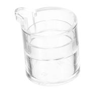 FONDOTIN Ants Water Feeder Bowl Stable and Portable Insect Drinking Tool for Ant Nest Observation Acrylic Easy to Clean and Use