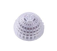 FONDOTIN Aquarium Decorative for Fish Tank Plant Decorative for Tank Filter Media Thread Structure for Freshwater Aquarium