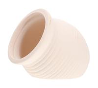 FONDOTIN Aquarium Hideout Cave Breeding Cave Fish Tank Landscaping Decoration White Small Fish Tank Accessory Suitable for Shrimp