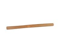 FONDOTIN Bamboo Massage Stick with Storage Bag 42x2.5cm Manual Massage Tool for Full Body, Neck and Face Relaxation, Spa Therapy and Muscle Relief