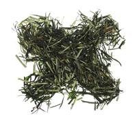 FONDOTIN Barley Grass High-fiber Hay Treats 300g for Rabbits Small Pets Natural Nutritious Food Suitable for Indoor Bunnies, Guinea Pigs, Hamsters and Chinchillas