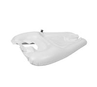 FONDOTIN Bed Hair Washing Basin for Disabled Inflatable Shampoo Bowl for Boy Girl and Pregnant Women