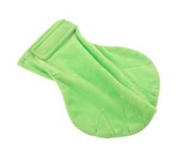 FONDOTIN Bite Sugar Glider Bonding Mitt for Small Animals Calming Animal Handling Gloves for Hamsters Parrots Guinea Pigs Reusable Bath Wipe with Secure Grip for Training and Grooming