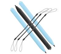 FONDOTIN Boy Girl's Lcd Writing Tablet Pen Random Style Plastic Drawing Pens for Boys Girls Comfortable Grip Impact Resistant for Doodling and Play