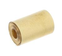 FONDOTIN Brass Strip Roll 0.05mm X 10mm X 1m Thin Brass Sheet Metal for Electrical Repair, Water Pipe Fittings, Automotive Parts and Crafting Applications