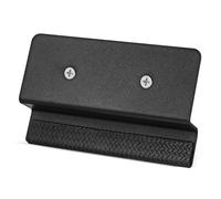 FONDOTIN Cabinet Handle Drawer Trash Foot Pull Metal Toe Kick Opener for Kitchen Cabinet Door Edge Concealed Handle