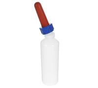 FONDOTIN Calf Feeding Milk Bottle Durable Pacifier for Animals Cow Nursing Tool for Safe and Convenient Feeding Farm Home