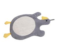 FONDOTIN Cat Scratching Board Hanging Rope Decompression Plaything for Indoor Cats Lightweight and Decorative Scratch Mat to Protect Furniture from Damage