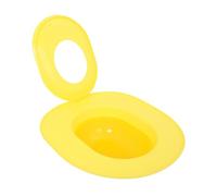 FONDOTIN Cat Toilet Trainer Bench Seat Suction Cup Litter Box Transition Aid for Potty Training in Apartments Spaces