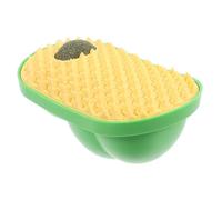 FONDOTIN Catnip Toy for Indoor Cats Edible Cat Self Grooming Wall-stickable Catnip Bubble for Healthy Appetite and Mood Regulation for Kitten Play